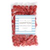 Red Berries With Nonpareils, Red Berry Flavor, Red Candy Gummies,