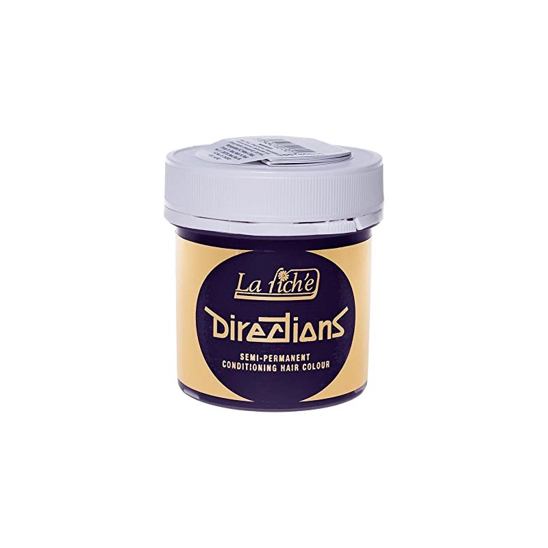 X2 La Riche Directions Hair Dye 88ml, , , Violet,