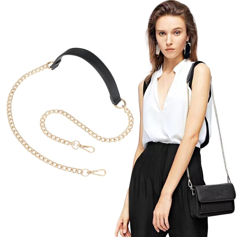 SHULLIN Shoulder Strap, Shoulder Strap, Bag, Replacement Chain, Shoulder Chain,