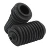 Pair Steering Rack Boots Rubber Pinion Bellow Boots 5412013 Replacement
