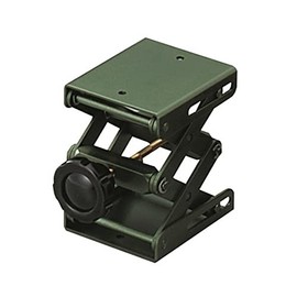 Wazef 03A-N001 Lab Jack Aluminum Color Jack Type 60