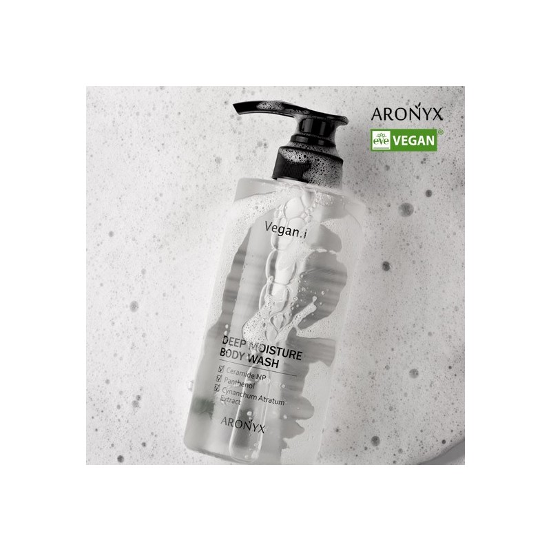 Aronics [Expiration Date Approaching] Vegan Eye Deep Moisture Body Lotion