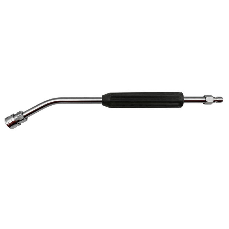 Pressure Washer Extension Wand Stainless Steel Washer Wand 1/4 inch