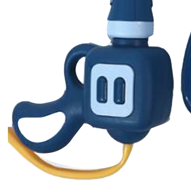 Backpack Water Squirter for Kids Plastic Pull Out Water Soaker