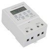 Mini AC 220V 1W 30A Digital Timer Switch Programmable Control