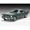 Revell Germany 1965 Ford Mustang 2+2 Fastback Plastic Model Kit