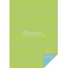 Avenue Mandarine - Ref CC058C - 96 printed Sheets, Geometric