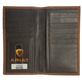 Custom Morgan Dollar Tails and American Flag Green Digital Camo long wallet