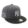 Newera 59FIFTY NER35C8246 SIDE PATCH 2-Tone ONSPOTZ Cap, NY Dark