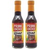 Prime Choice steak sauce in 9.6-ounce glass bottle x 2