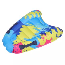 Sarini Inflatable Surfboard for Adults, Lightweight Bodyboard with Handles, Soft Bodyboards, Surfboards, Swimming Boards for the Pool