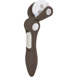 Radonna CUTENSIL Roller Relaxation Grip Type CU14-GR Black