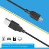 USB Charging Cable Power Cord 3.3Ft for Texas Instruments TI-84