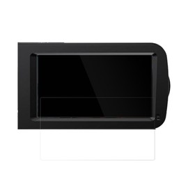 dipos I 4x Schutzfolie klar passend für CAMKORY 3051 Camcorder Folie Displayschutzfolie, Ultra-Dünn, Case-Friendly, Fingerprint-Kompatibel