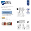 Vervaco - Kit de cojín de punto de cruz, camelia,