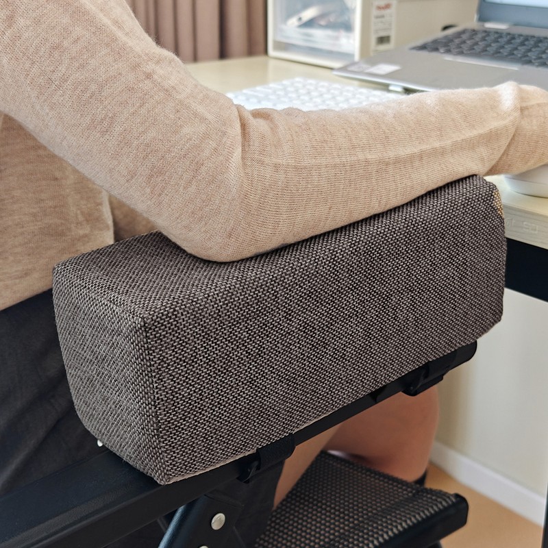 2 Pcs Office Chair Armrest Cushion for Elbow Support –