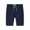 NAME IT Boy Shorts Cotton, Dark Sapphire