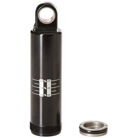 RockShox Damper Body/IFP - 216mm x 63mm, Monarch (2014+), Fast Black