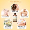 EVOKE OCCU Jasmine Essential Oil for Cleaning, Air Freshening, Relaxing,