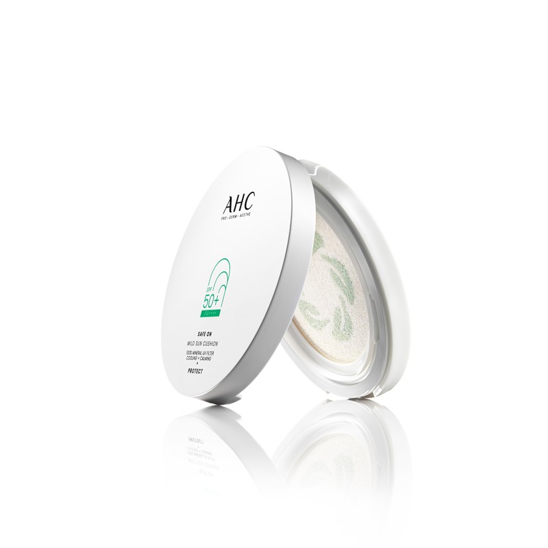 AHC Safe-On Mild Sun Cushion 25g + 1 refill /