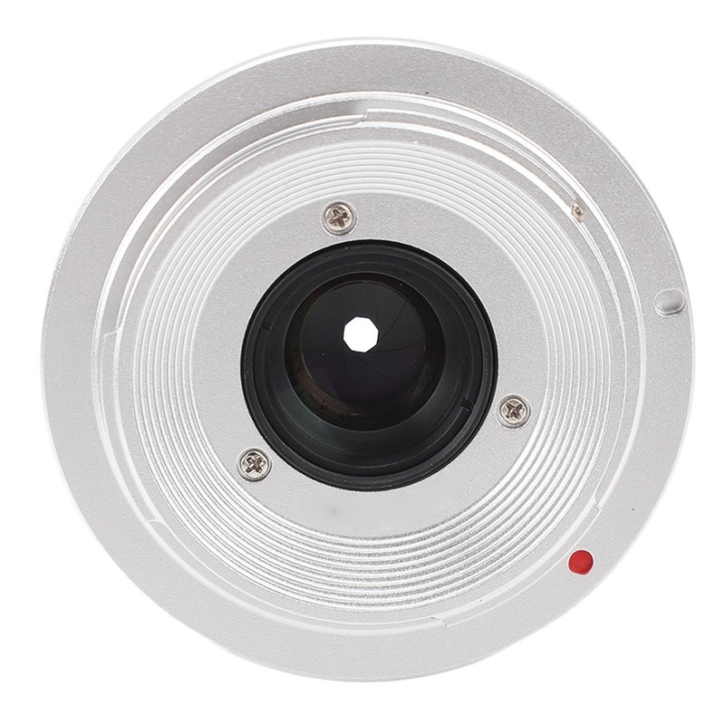 25mm F1.8 Mark II Large Aperture APS‑C Manual Focus Fixed