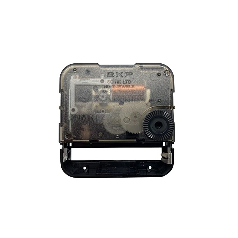 SKP Quartz Clock Movement Mechanism Motor - Suitable Replacement for