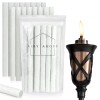 Airy Abode Replacement Lantern Wicks for Tiki Torches Set of