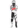 FASTHOUSE Speed Style Jester Pant (Black/White, 42)