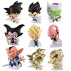 Bandai Dragon Ball Super Warrior Vol. 08 Bandai 2-Inch Mini-Figure