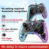 Wired Gaming Controller fo , Windows PC iOS Android Steam/Steam