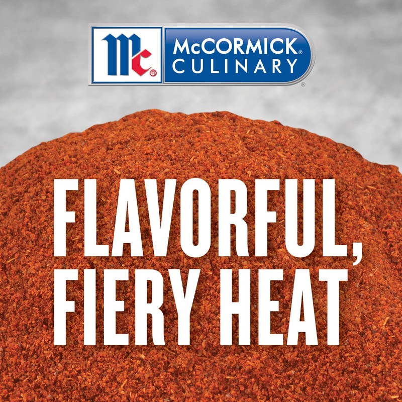 McCormick Culinary Ground Cayenne Pepper, 14 oz - One 14