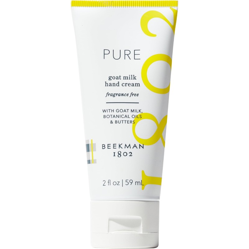 Beekman 1802 – Crema de manos – leche de cabra