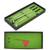 Mini Desk Games Box Green Driving Range with Golf Club