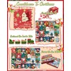 Christmas Advent Calendar 2024, 1008 Pieces Christmas Puzzle Jigsaw for