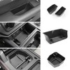 4PCS Center Console Organizer Tray Compatible with 2020-2024 Land Rover