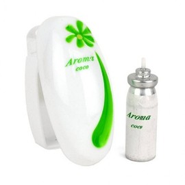 (Lavender) Refill 2P Bathroom air freshener Indoor air freshener Bathroom scent Air freshener for sprayer 3ea