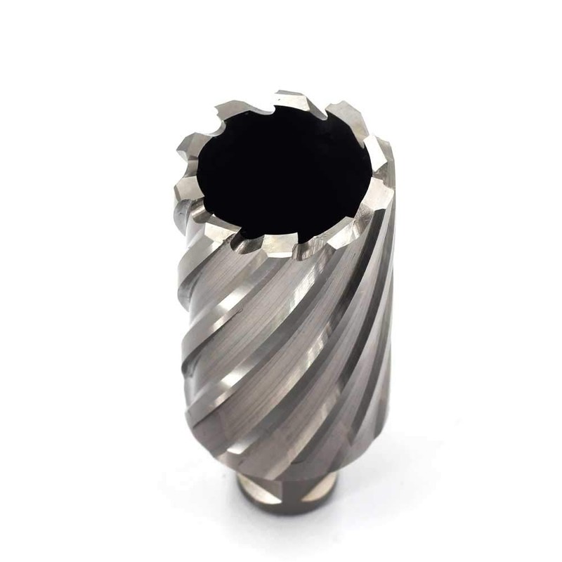 Annular Cutter JESTUOUS 3/4 Inch Weldon Shank 1-1/2 Cutting Diameter