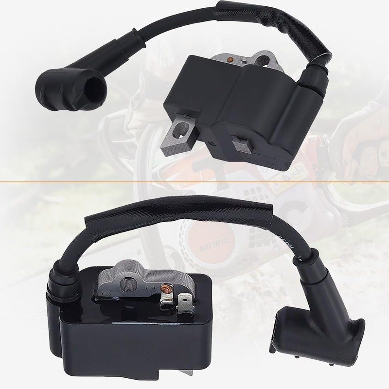 ZAMDOE 1139 400 1307 Ignition Coil Compatible for Stihl MS171