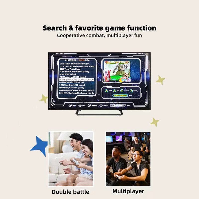 Game Console Handheld Gaming Consoles Game Console Game Stick Game
