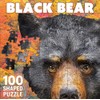 Black Bear 100 pc - Premium Quality, Educational, and Fun