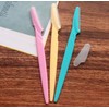 Eyebrow Grooming and Trimming Tool Eyebrow Razor 42ea
