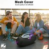 TXEsign Speaker Cover for JBL Boombox 4, Mesh Slip Cover