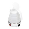 Folding Electric Kettle 0.6L 400W Collapsible Hot Water Kettle for