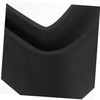 WOONEKY 2pcs Anti-Skid Rubber Furniture Pads Thickened Floor Protectors for