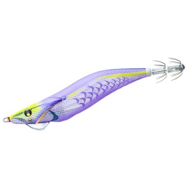 YO-ZURI Aoli Q Magnet, SS No. 3.5, Moon Viewing Purple, Egi, Far Toss, Center of Gravity Movement