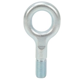 Towing Eye Hook Bracket, Trailer Tow Hook Forged Steel Heavy Duty Tow Bar Vehicle Towing Eye Hook Replacement Towing Eye Hook Trailer Coupling for Citroen Relay 2006 to Up