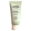 Curizen Mildly Acidic Panthenol Cooling Cleansing Foam Sensitive Dry 150ml 1 ea, None / 큐리즌 약산성 판테놀 쿨링 클렌징폼 민감성 건성 150ml 1개, 없음