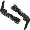 MaxLLTo 2 Pack Replacement 16500-Z1T-600 Control Arm Compatible for Honda