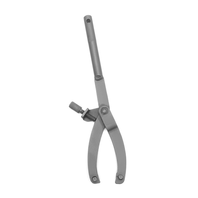 SKYPLANET Adjustable Flywheel Wrench,Flywheel Variator Clutch Spanner Wrench for Motorcycle