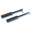 Midwest Hearth Fireplace Screen Positive Control Pulls, Wands, and Batons